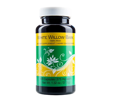 White Willow Bark